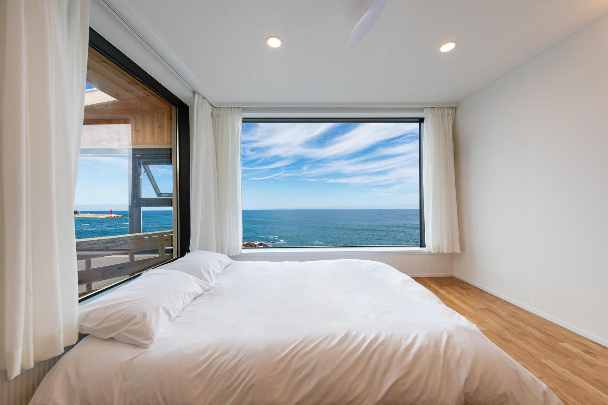 Gangneung Hue Pension Ocean View, Spa, Couple Zimmer foto